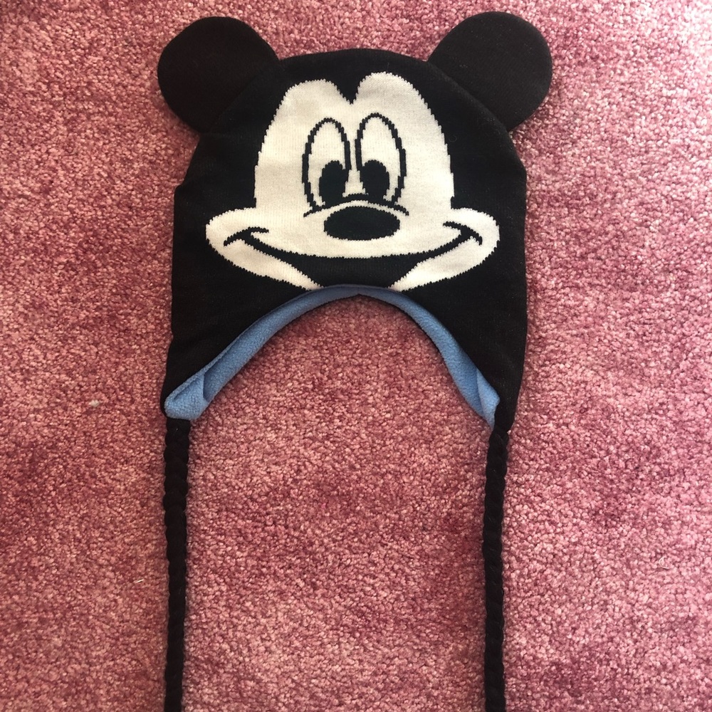 Mickey Mouse Hat